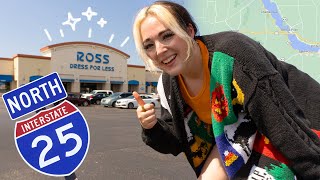 I went on a ROADTRIP for ROSS HALLOWEEN