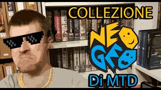 Collezione NEO GEO di Manu TheDeath - La cadillac del retrocollezionismo