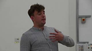 Portobello Learning Festival 2018 - Keynote speech by Chris Kilkenny