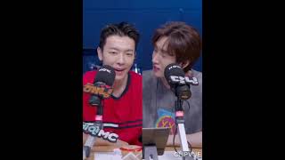 210717 D&E show - Cách Donghae ăn bơ khiến Hyukjae cảm thấy mịt mỏi =))