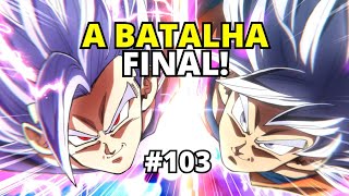 O FINAL DE DRAGON BALL SUPER... (Por tempo indeterminado)