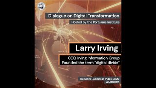 Larry Irving Tells Us About the COVID-19 Digital Divide: and What We Need To Do To Close It (Short)