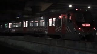 [KRL INDONESIA] UJI DINAMIS KRL CALON DAOP 6 KFW i9000 TS3