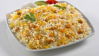 Chana pulao recipe ! by Ali Food ! Commercial Recipe