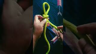 Knots Tips for you #rope #diy #handmade #trending #shorts #knots #video #views