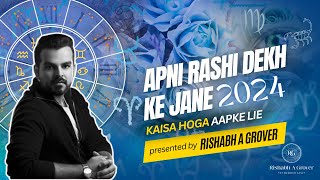 Apni Rashi dekh ke jane 2024 Kaisa hoga aapke lie | 2024 Predictions | Sunsign Predictions