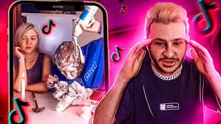 ТОП 5 - Позорных Видео TikTok #6 (Обзор на Позор) | Худшее из Тик Ток - Джарахов и дно