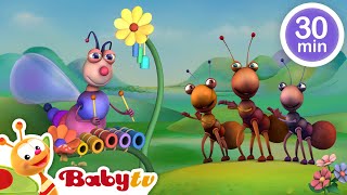 Musical Adventure 🎵🎻 ! African, Jazz, Classical and More!  | Music for Kids | Kids Songs @BabyTV