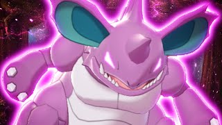 NIDOKING is the KING OF RANKED