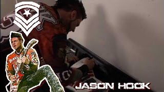 Jason Hook of Five Finger Death Punch - Meet and Greet - Nov 2016