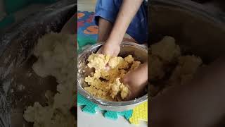 naufal making gluten free kuih keria_part5