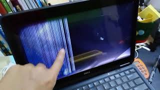 CARA MENGGANTI LAYAR LCD DELL LATITUDE E7240 TOUCHSCREEN