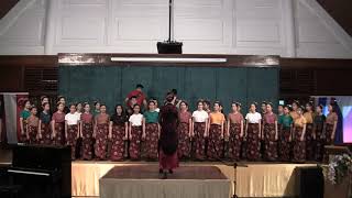 Penang Han Chiang Private High School Choir, Malaysia - A Voyage of Songs 2019