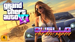 GTA 6 COSA STA SUCCEDENDO, ULTIME NOTIZIE, MULTIPLAYER, MAPPA, IA E TANTO ALTRO