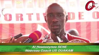 US Ouakam : Retour au bercail du coach  Al Housseynou Séne