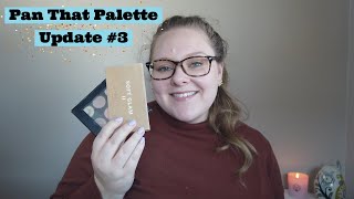 Pan that Palette - I finished a shadow! - Update 3