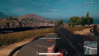 PUBG XboxOne Sneak Attack