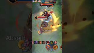 Alucard confidence level #mobilelegends #alucard #mlbb #mobilelegendsbangbang #shorts