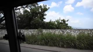 Ride to Sunset Beach Resort Montego Bay Jamaica