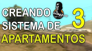 MTA:SA LUA | Creando Sistema de Apartamentos # 3