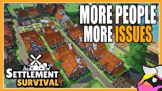 Everything is Needed!! - Banished Like City Builder - Settlement Survival - S1 E02