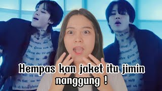 SET ME FREE PT.2 - JIMIN BTS #reaction #jimin #setmefree