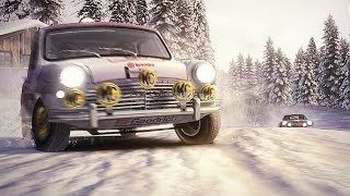 DiRT 3 - Mini Cooper S - Norway, Rustadvegen