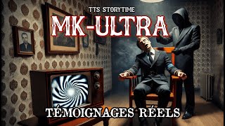 MK-ULTRA | Ils Contrôlent Votre Esprit à Travers la Manipulation Mentale