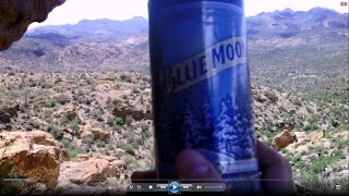 Blue Moon Beer Review