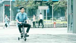 Foldable Electric bike or electric Scooter?