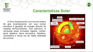 Características Solar