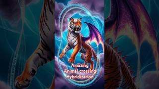 Incredible Animal Fusion: #shorts #animalfusion #differentspecies #viral #shorts #new #Animal Fusion