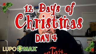 12 Days of Christmas - Day 4 - Lupomax - Hop Products Australia