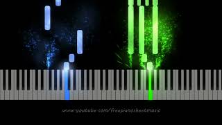 Olivia Newton-John "Hopelessly Devoted To You" Piano Tutorial, Sheet Music -