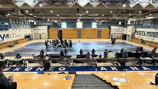 Vista Murrieta HS 2024 Percussion "A Worthwhile Thing To Do" Finals Day