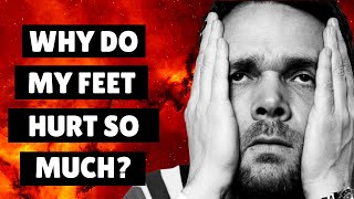 😢 Why Do My Feet Hurt | Living In Thailand | Plantar Fasciitis