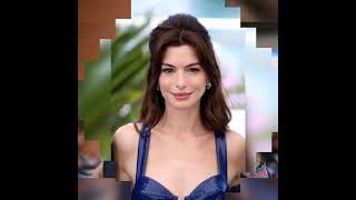 anne jacqueline hathaway received golden globe award