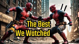 Deadpool, Wolverine, & The Return of Comic TV