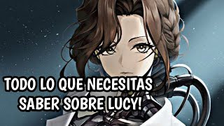 ¡TODO lo que necesitas saber sobre LUCY EL MEJOR PERSONAJE DEL JUEGO! - MEJORES TEAMS - REVERSE 1999