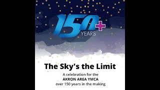 AKRON YMCA 150+ YEARS GALA INVITATION