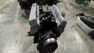 1991 k2500 engine rebuild/ swap