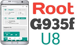 G935f root file u8 download without twrp | samsung s7 edge root file