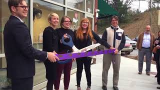 Ashewell Ribbon Cutting