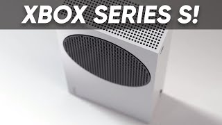 XBox Series S Features & Overview!