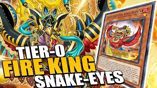 TIER-0 FIRE KING IS FINALLY HERE! [Yu-Gi-Oh! Master Duel]