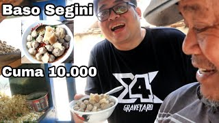 BASO 10.000 DAPET BASO AMA TETELAN NYA AMBYAR | PAK HARSO DARI TAHUN 1978 |