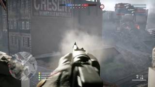 Battlefield 1 | Russian 1895 Infantry Window Sharpshooter, Best Sniper Right Here!