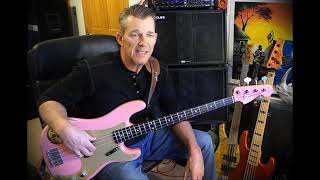 TRIBUTE TO ROCCO PRESTIA - Andy Irvine