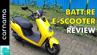 Battre Electric Scooter Overview | carnama