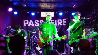 Passafire - Ghost Man live @ The Saint Asbury Park NJ 10/11/15